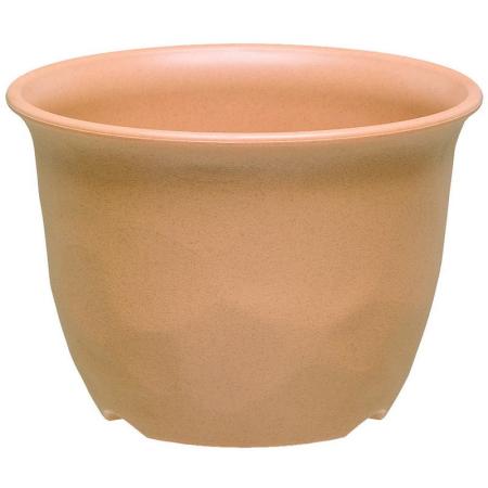 大和プラスチック/ノーミィローポット 5号 ブラウン