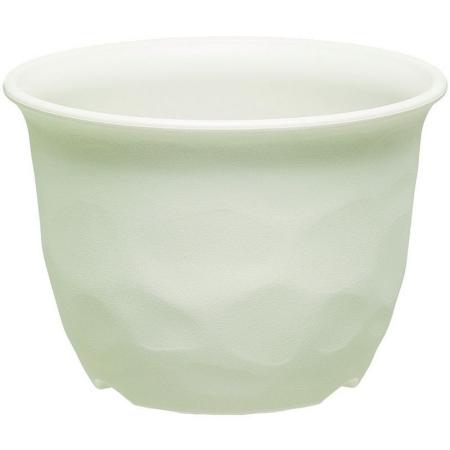 大和プラスチック/ノーミィローポット 8号 アイボリー