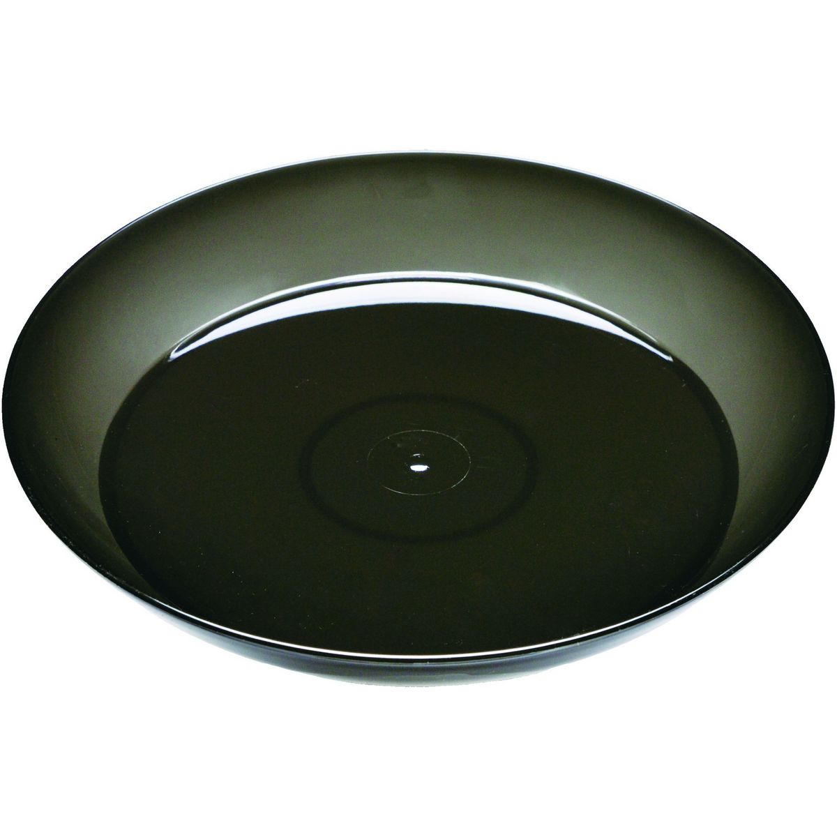 大和プラ販/クリアプレート 4号 クリアブラック