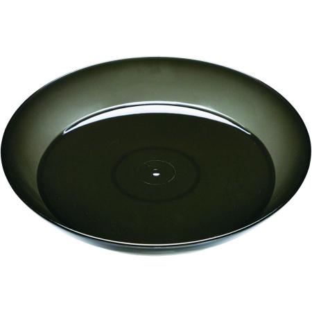 大和プラスチック/クリアプレート 6号 6号  クリアブラック