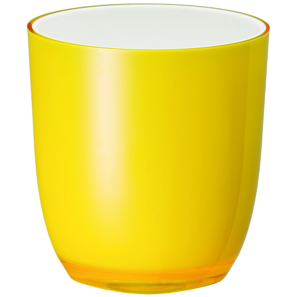 大和プラスチック/PON P-3号 (穴あり) P:3号底穴有 イエロー