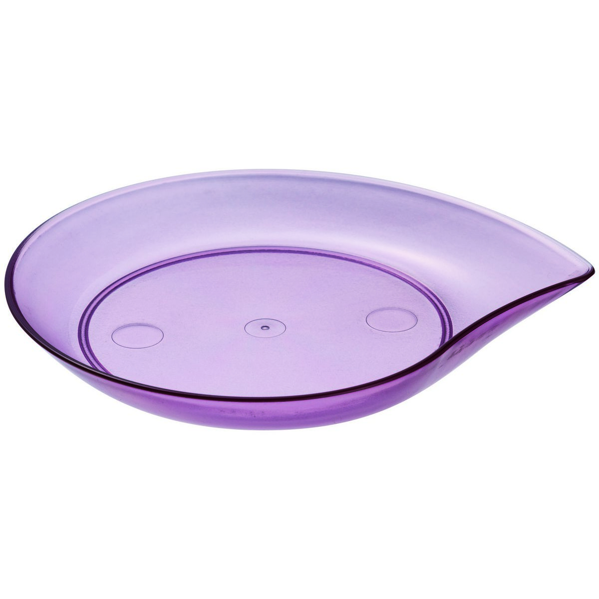 大和プラ販/PONプレート 3号 ローズ