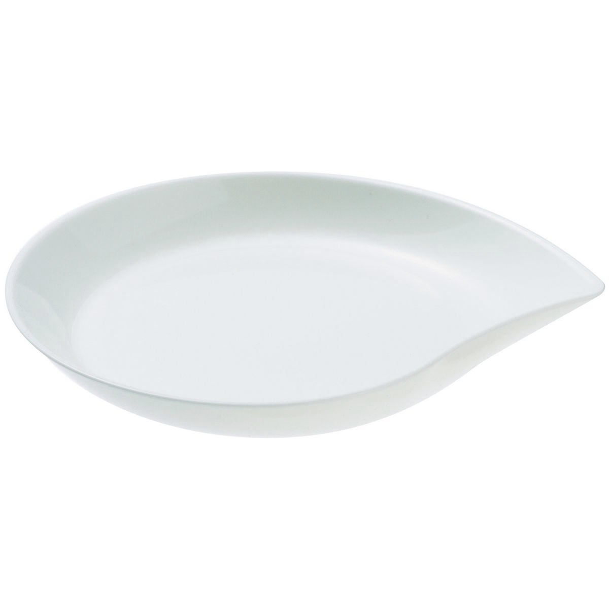 大和プラ販/PONプレート 3号 ホワイト