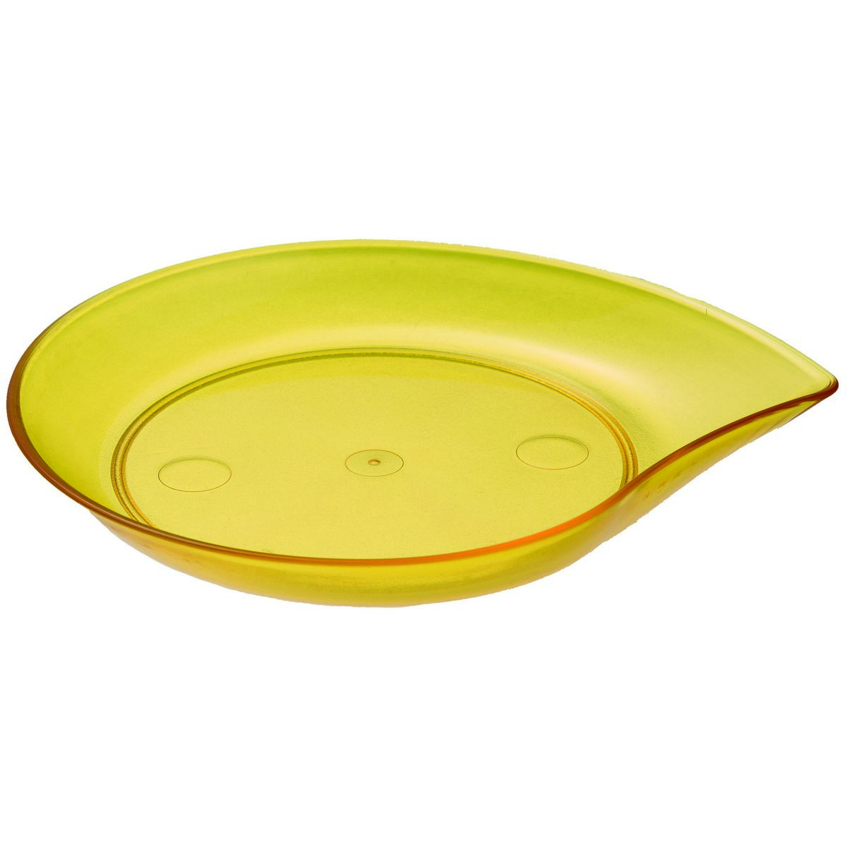 大和プラスチック/PONプレート 3号 イエロー