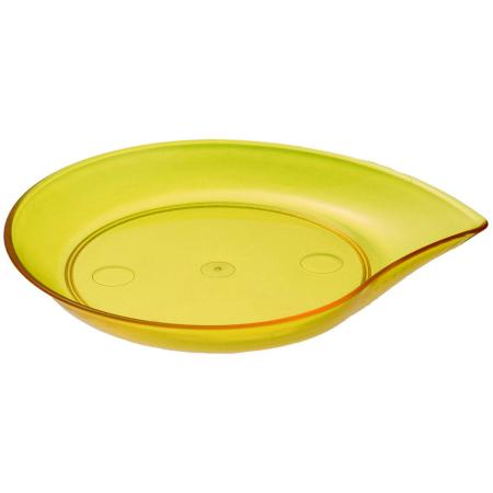 大和プラスチック/PONプレート 3号 イエロー