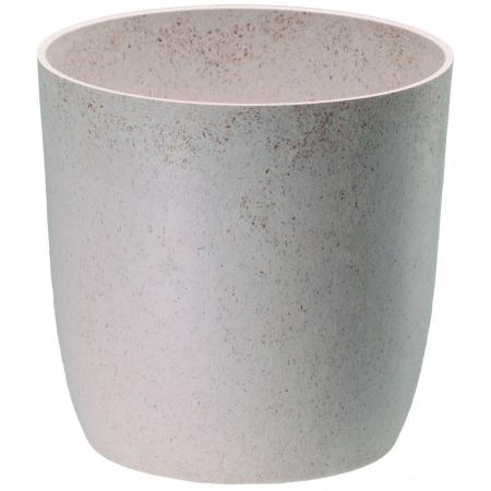 大和プラ販/PON de eco P-3号(穴あり) P:3号底穴有 ホワイト