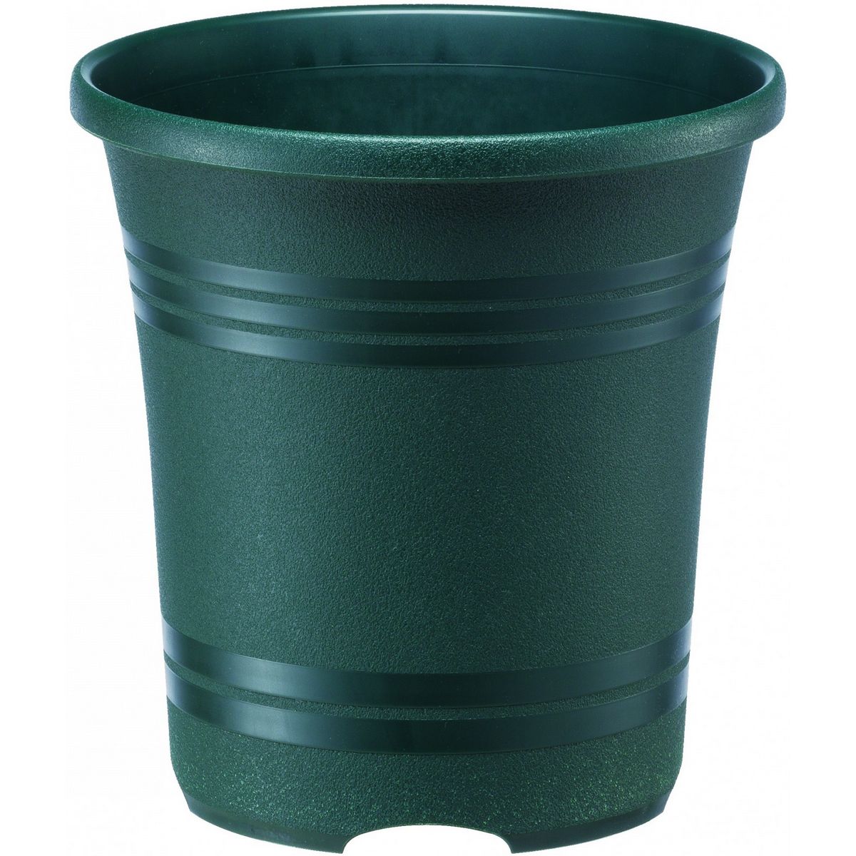大和プラスチック/ローズガーデンポット 24型 24型 ダークグリーン