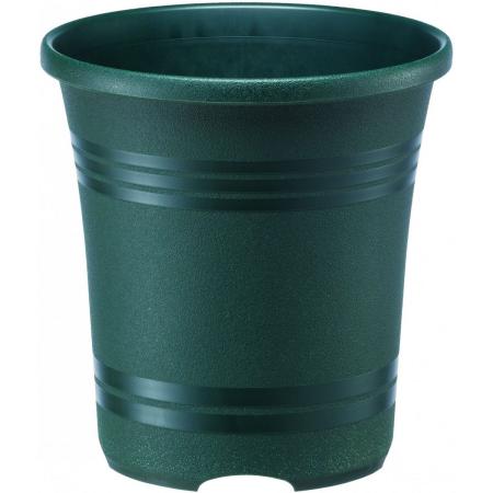 大和プラスチック/ローズガーデンポット 24型 24型 ダークグリーン