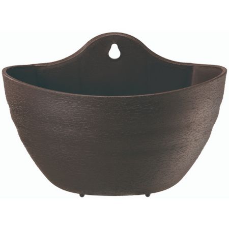 大和プラ販/フレグラー壁掛 24型 ダークブラウン