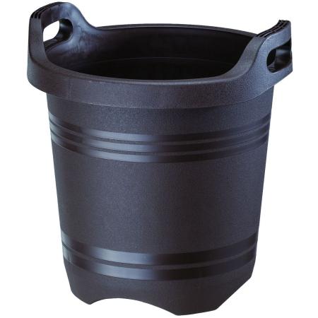 大和プラスチック/ハンドルプランター 丸35型 マル35ガタ  DBR