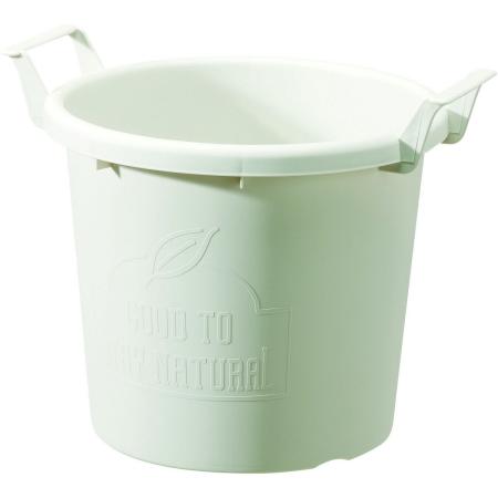 大和プラ販/グロウコンテナ 35型 ホワイト