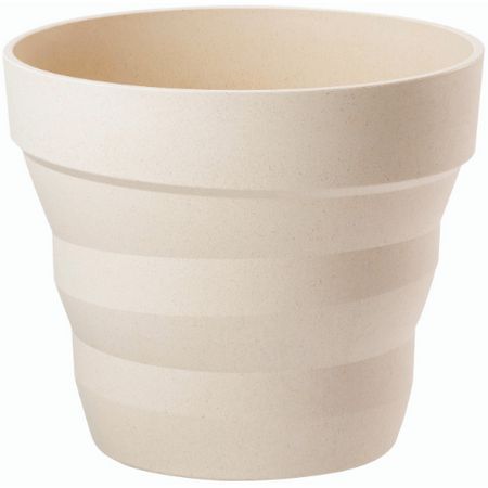 大和プラ販/プラウドポット 30型 ホワイト