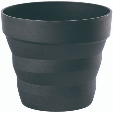 大和プラ販/プラウドポット 30型 ブラック