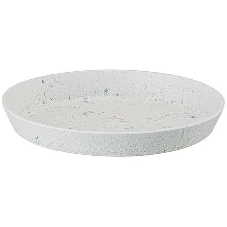 大和プラ販/サステナプレート 22型用 マーブルホワイト