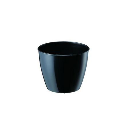 大和プラスチック/プラントポット 丸2号 ブラック