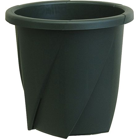 大和プラスチック/根はりポット 30型 ダークグリーン