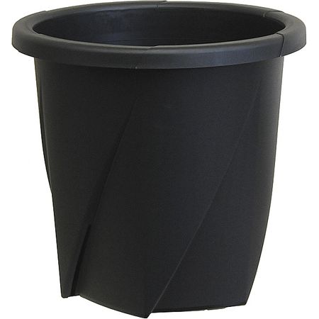大和プラスチック/根はりポット 35型 ブラック