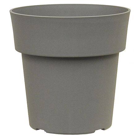 大和プラスチック/アイコンポット 15型 グレー