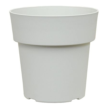 大和プラスチック/アイコンポット 24型 ホワイト