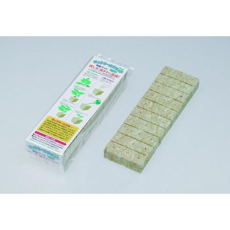 大和プラスチック/ロックウールブロック 60P