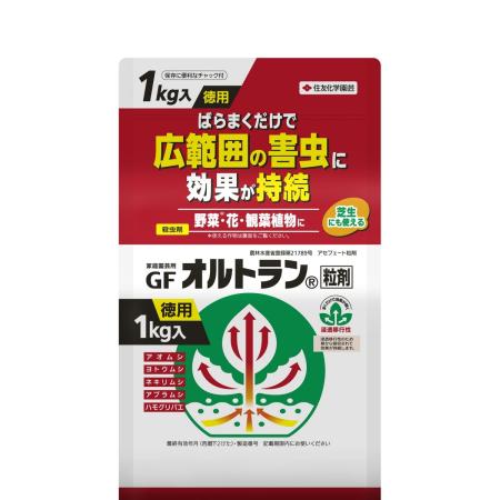 特価◎住友化学園芸/家庭園芸用GFオルトラン粒剤 1kg