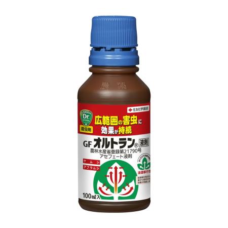 特価◎住友化学園芸/GFオルトラン液剤 100ml