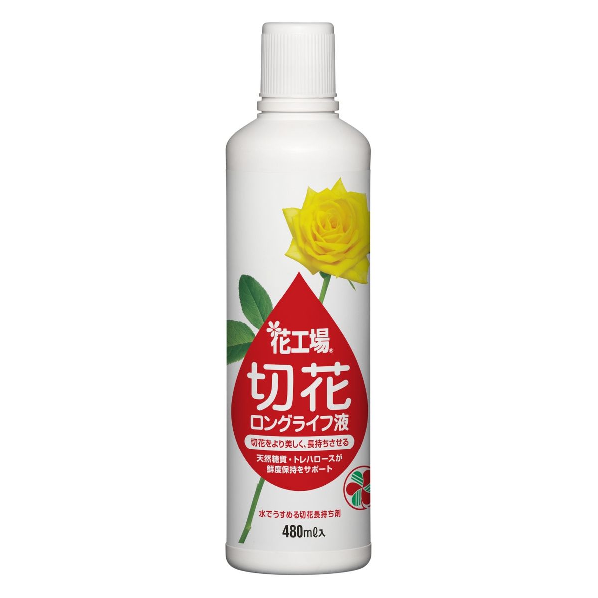 特価◎住友化学園芸/花工場切花ロングライフ液 480ml