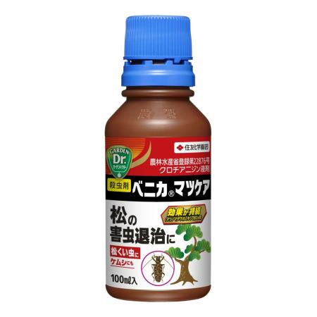 特価◎住友化学園芸/ベニカマツケア 100ml