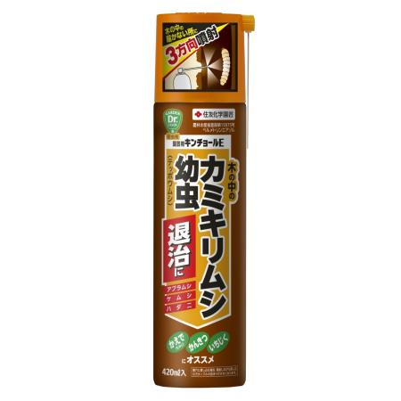 特価◎住友化学園芸/園芸用キンチョールE 420ml