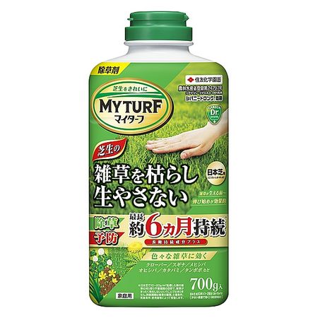 特価◎KINCHO園芸/マイターフ シバニードロング粒剤 1.4kg