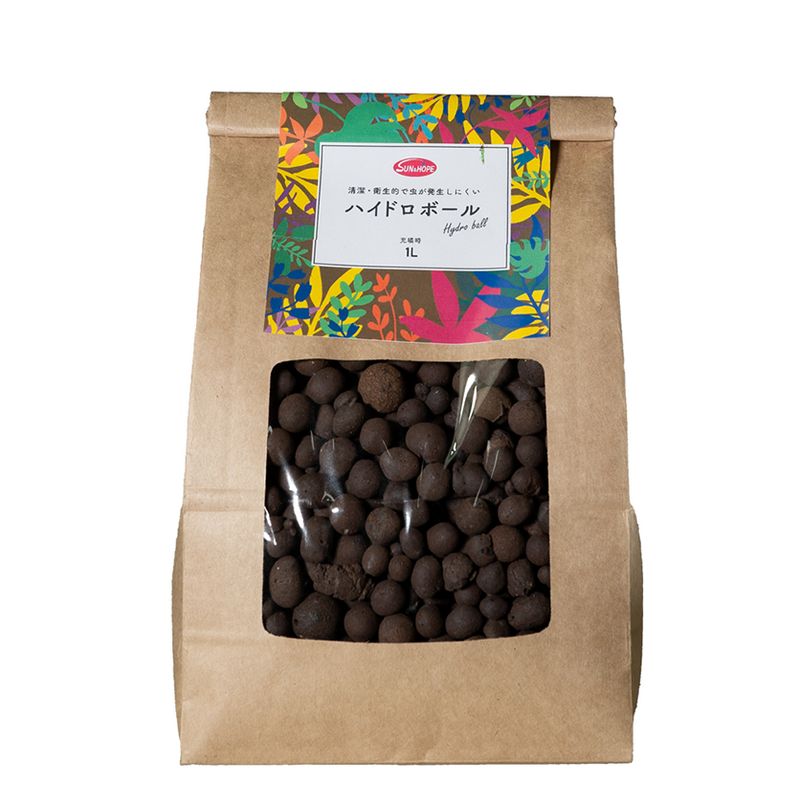 サンアンドホープ/クラフト ハイドロボール 1L