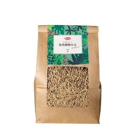 サンアンドホープ/クラフト 虫が寄り付きにくい多肉植物の土 1L