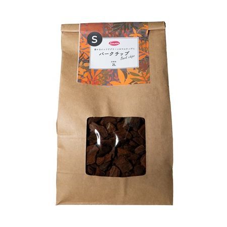 サンアンドホープ/クラフト バークチップ S(2L入り)