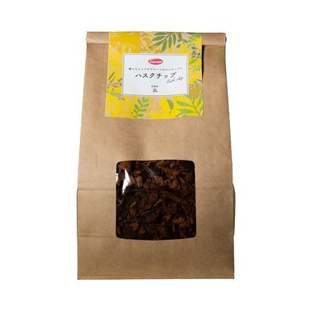 サンアンドホープ/クラフト ハスクチップ(ココヤシチップ) 2L