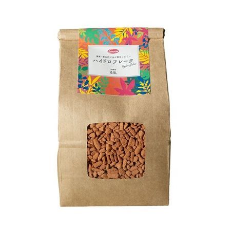 サンアンドホープ/クラフト ハイドロフレーク(セラミス) 0.5L