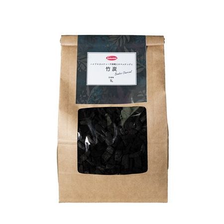 サンアンドホープ/クラフト 竹炭 1L