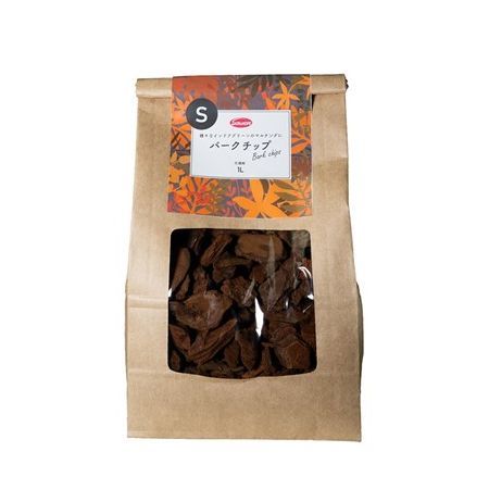 サンアンドホープ/クラフト バークチップ S(1L 入り)