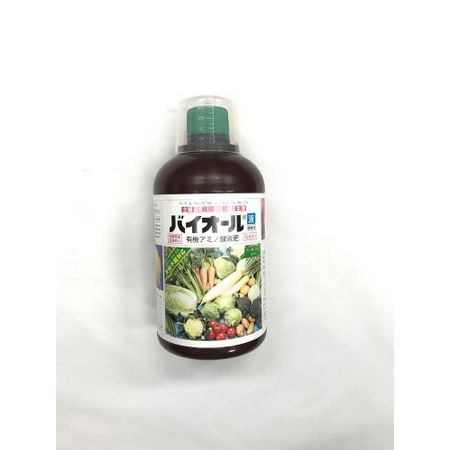 アミノール/バイオール液肥 500cc