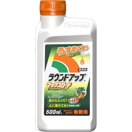 特価◎日産化学工業/ラウンドアップマックスロード 500ml