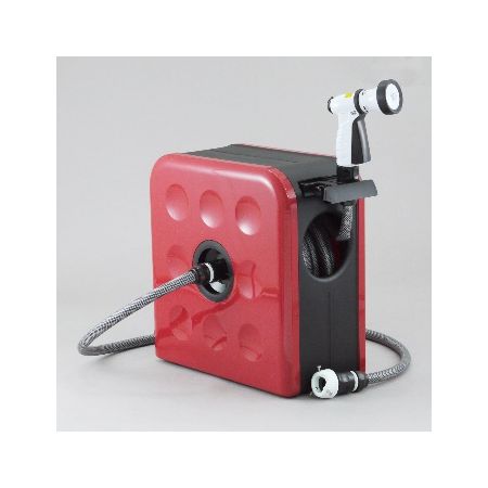 特価◎三洋化成/S-BOXリール レッド SBX-S208R