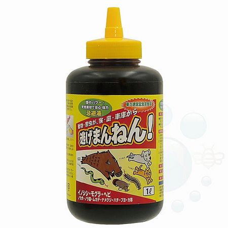 マツモト/逃げまんねん(液体タイプ) 1000ml