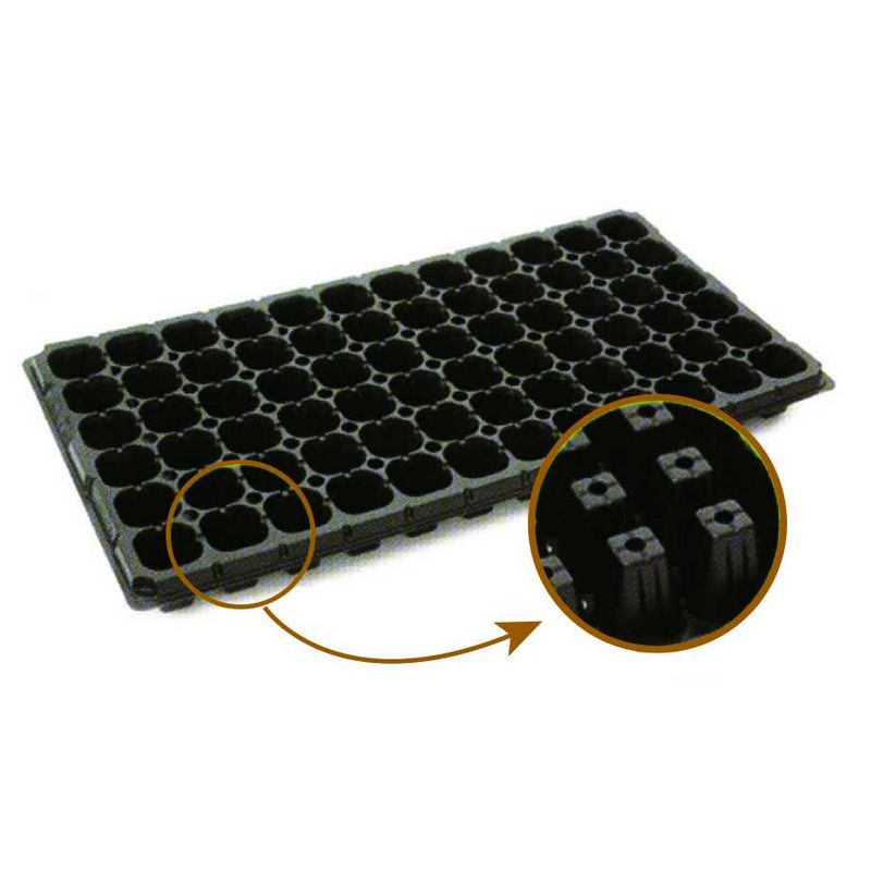 明和/SPプラグトレー72穴