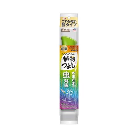 特価◎アース/いろいろな植物つよし粒・散布器タイプ 150g
