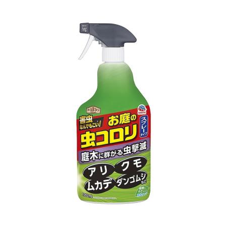 特価◎アース/EG お庭の虫コロリスプレータイプ 1000ml
