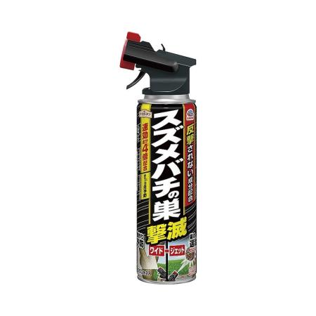 特価◎アース/スズメバチの巣撃滅 550ml