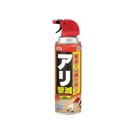 特価◎アース製薬/EG アリ撃滅エアゾール 480ml