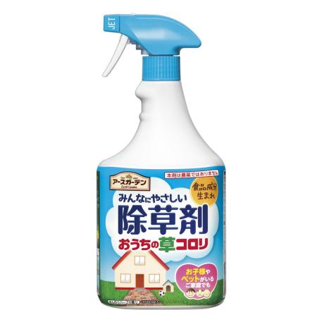 アースガーデン/アースガーデン おうちの草コロリ スプレー 1000ml