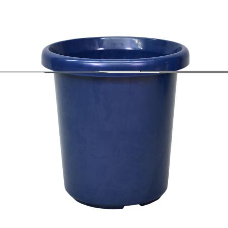特価◎アップルウェアー/長鉢F型8号 ブルー