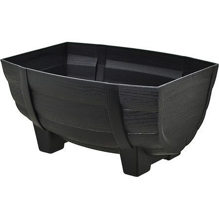 特価◎アップルウェアー/タルプランター 28型 ブラック