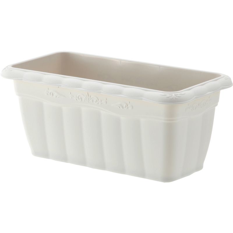 特価◎アップルウェアー/クイーンプランター350型 ホワイト